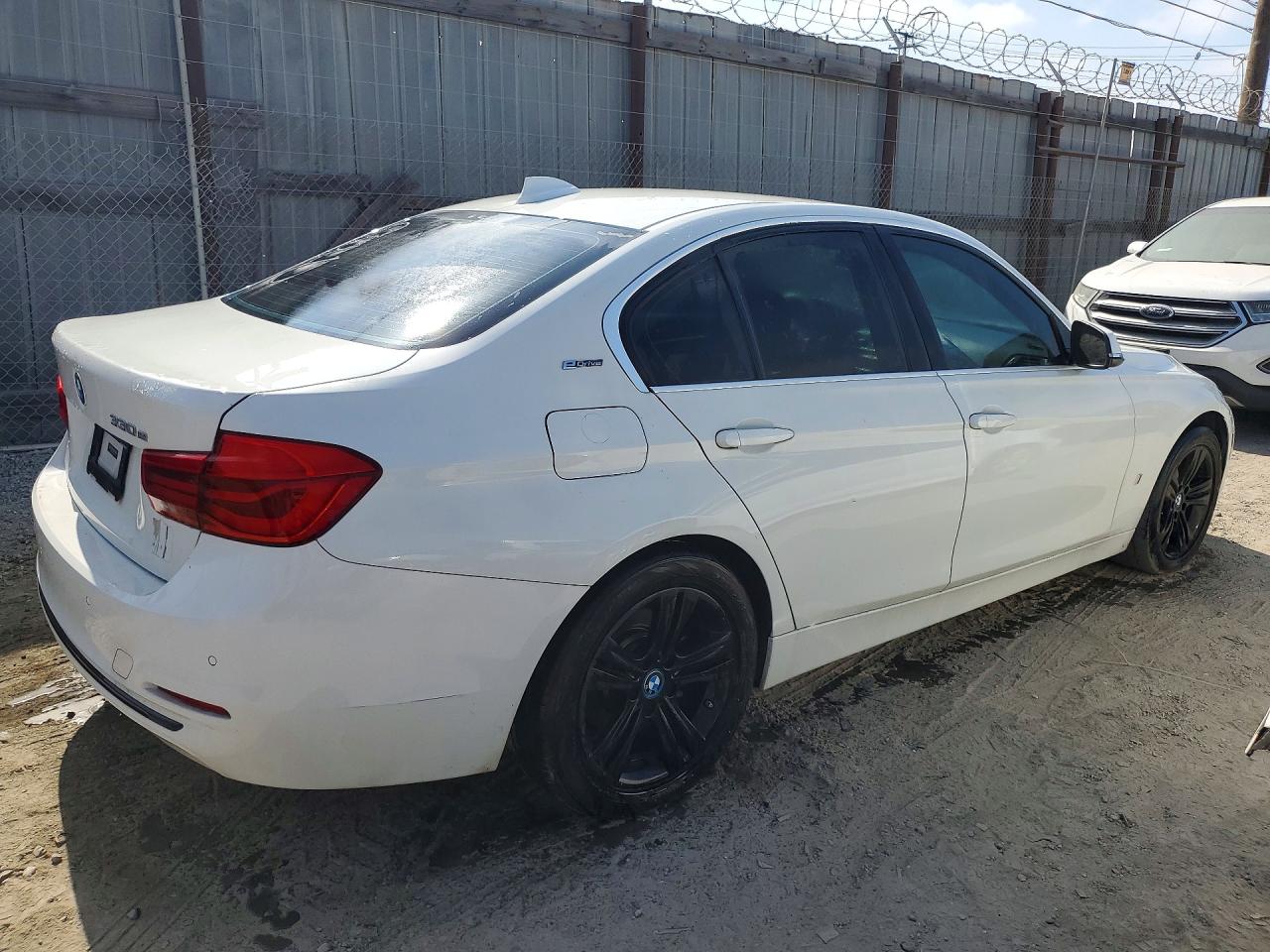 2017 BMW 330E