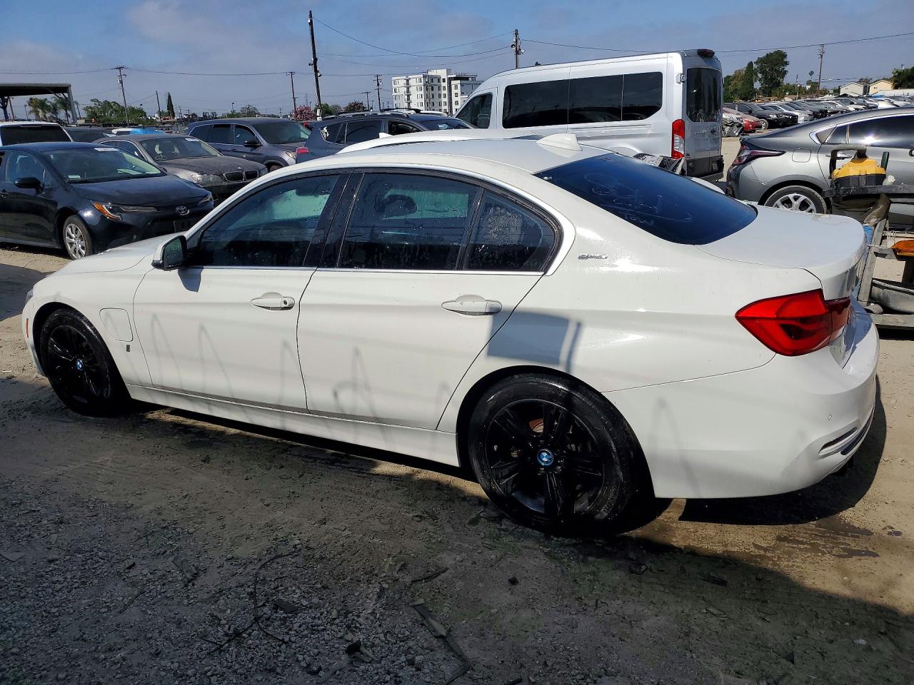 2017 BMW 330E