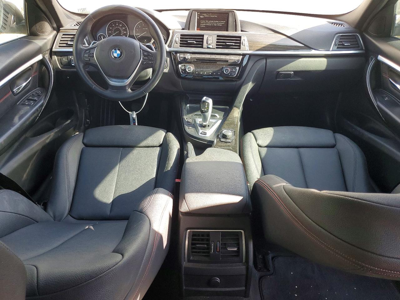 2017 BMW 330E