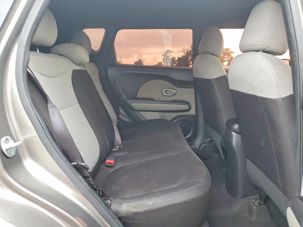 2018 KIA SOUL Base
