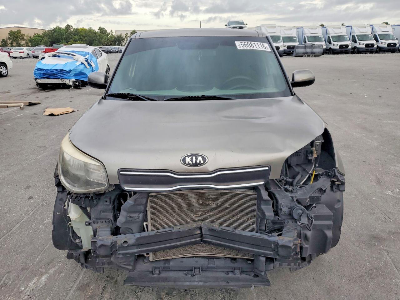 2018 KIA SOUL Base