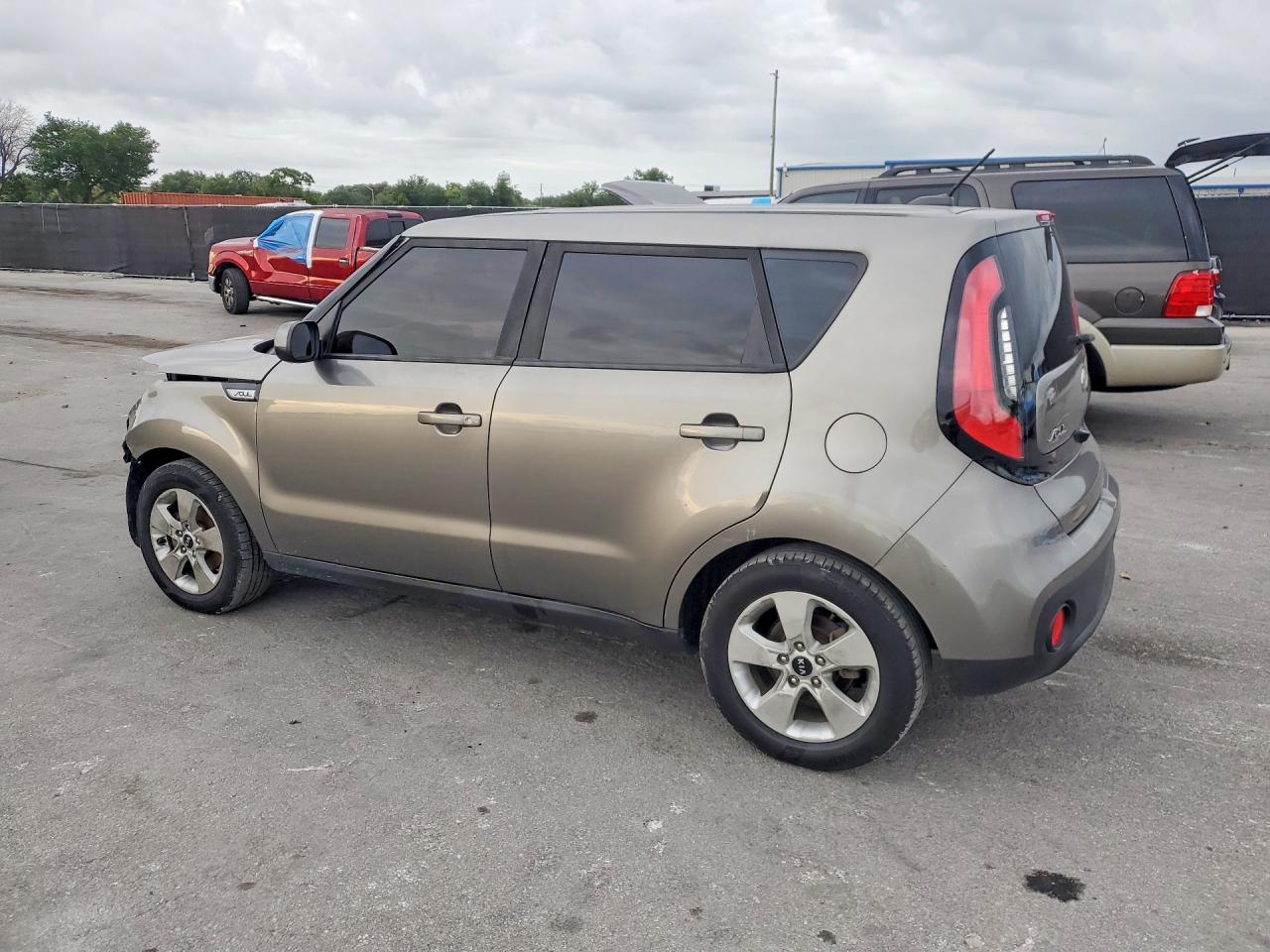 2018 KIA SOUL Base