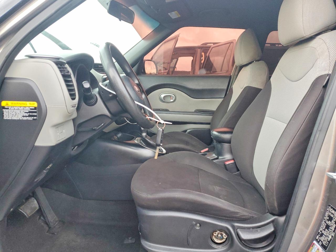2018 KIA SOUL Base