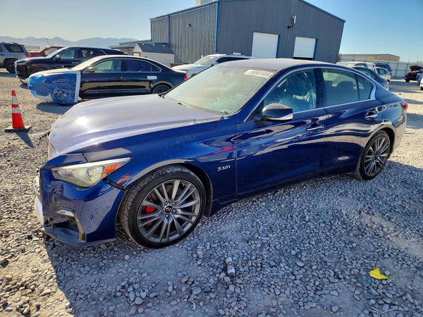 2020 INFINITI Q50