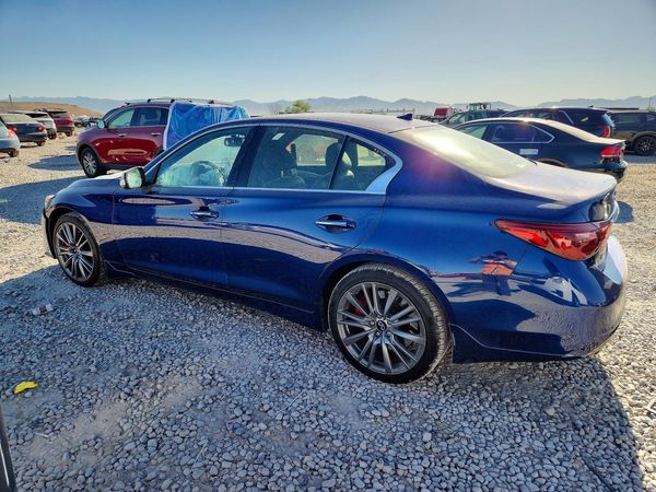 2020 INFINITI Q50