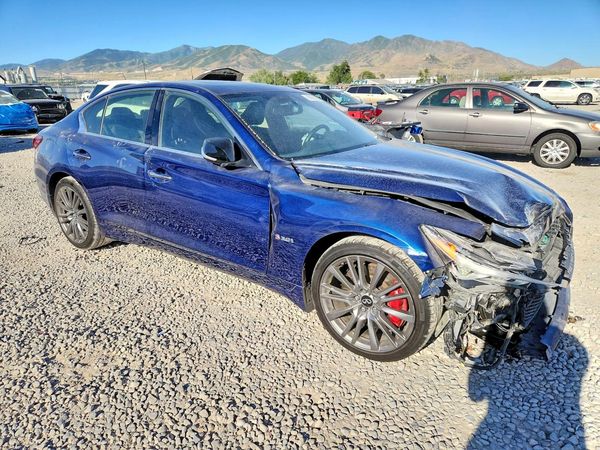 2020 INFINITI Q50