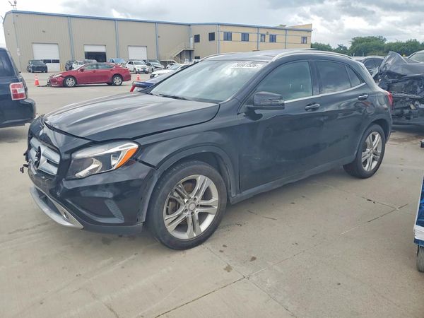 2016 MERCEDES-BENZ GLA