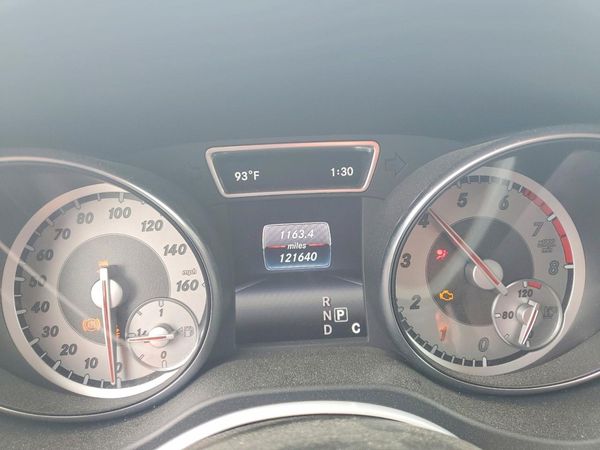 2016 MERCEDES-BENZ GLA