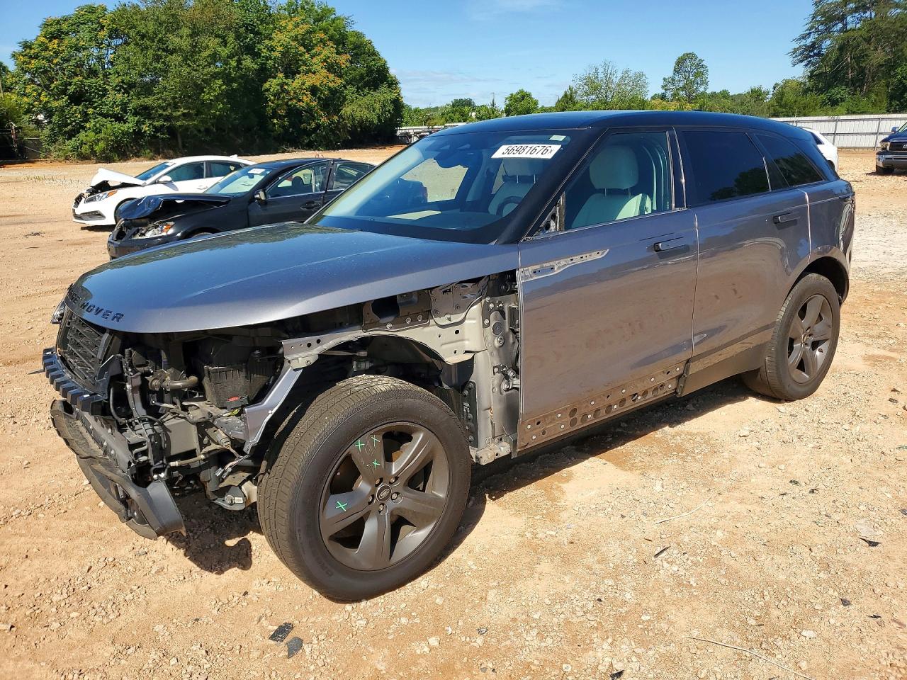 2021 LAND ROVER RANGE ROVER VELAR S