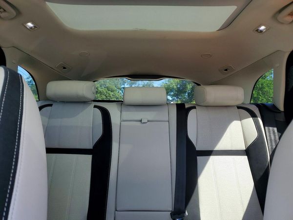 2021 LAND ROVER RANGE ROVER VELAR S
