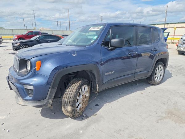 2023 JEEP RENEGADE LATITUDE 4X4