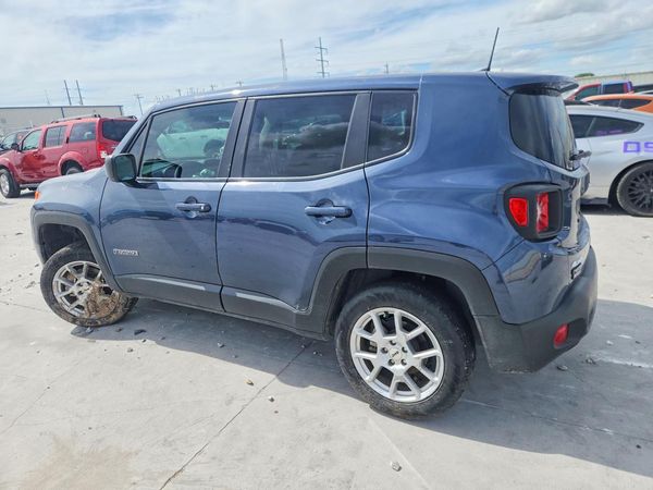 2023 JEEP RENEGADE LATITUDE 4X4
