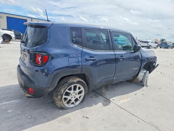 2023 JEEP RENEGADE LATITUDE 4X4