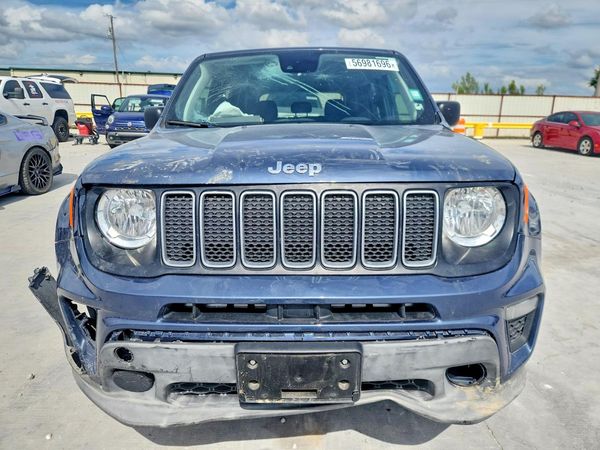 2023 JEEP RENEGADE LATITUDE 4X4