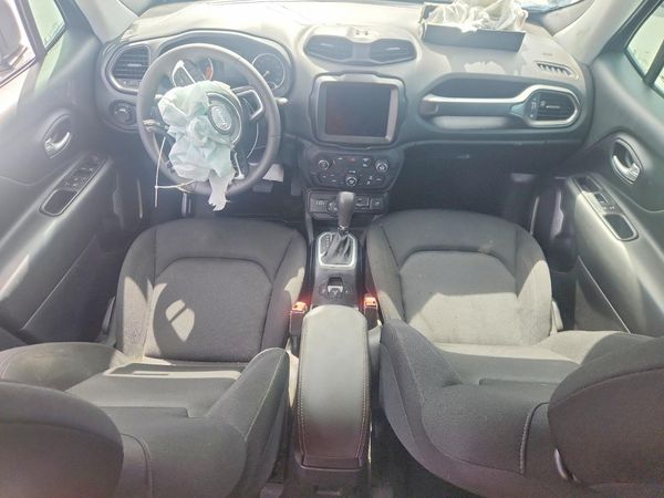 2023 JEEP RENEGADE LATITUDE 4X4