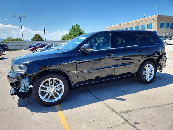 2022 DODGE DURANGO