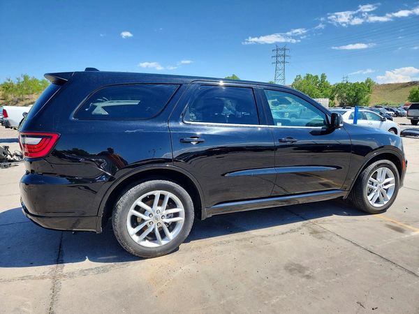 2022 DODGE DURANGO