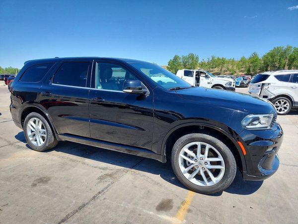 2022 DODGE DURANGO
