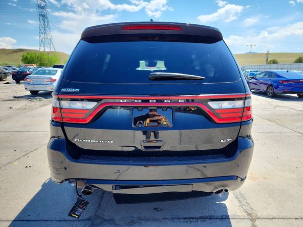 2022 DODGE DURANGO