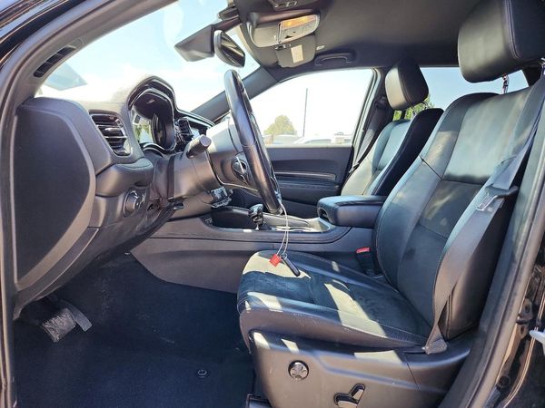 2022 DODGE DURANGO