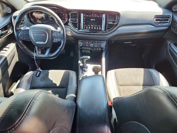 2022 DODGE DURANGO