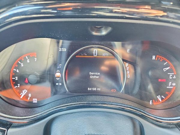 2022 DODGE DURANGO