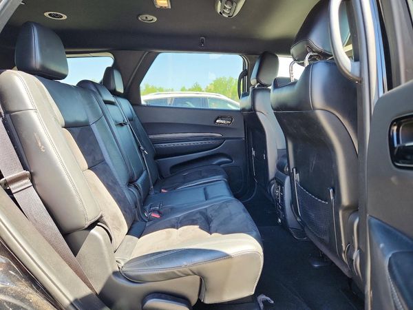 2022 DODGE DURANGO