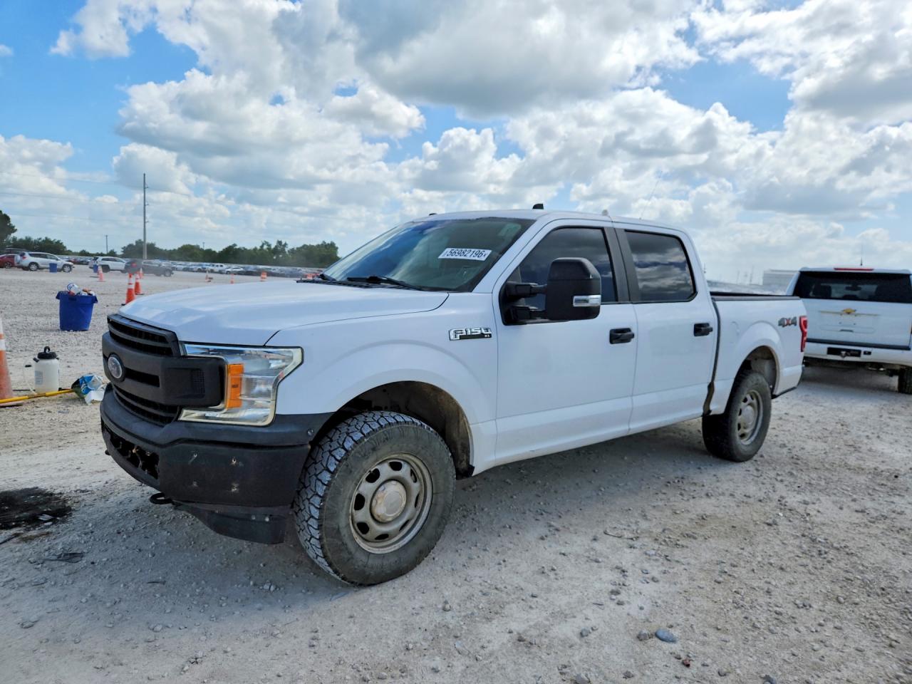 2018 FORD F150