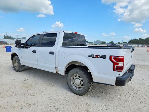 2018 FORD F150