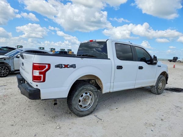 2018 FORD F150