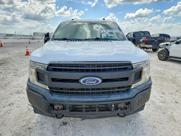 2018 FORD F150