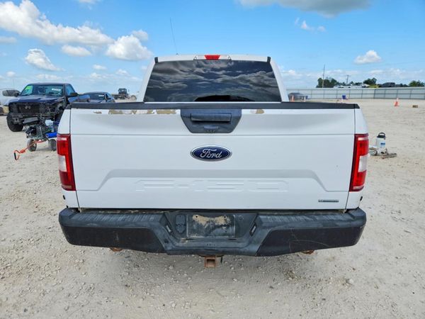 2018 FORD F150