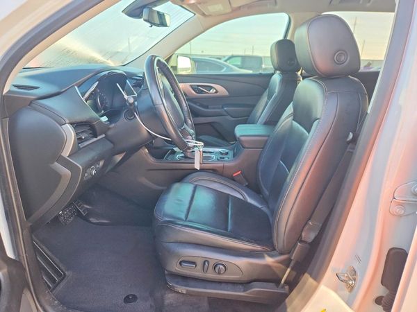 2019 CHEVROLET TRAVERSE RS