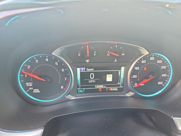 2019 CHEVROLET TRAVERSE RS