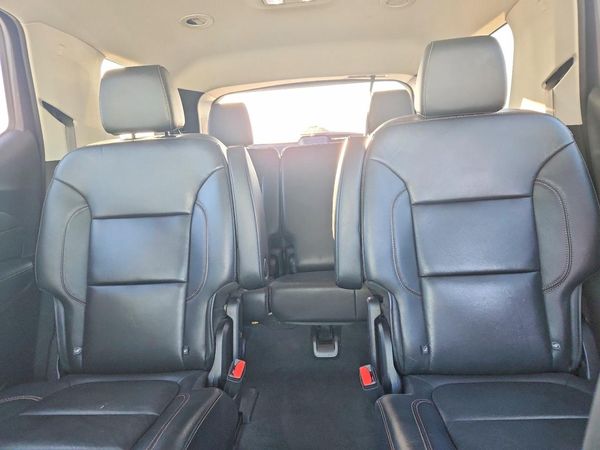 2019 CHEVROLET TRAVERSE RS