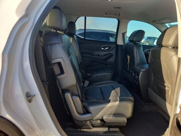 2019 CHEVROLET TRAVERSE RS