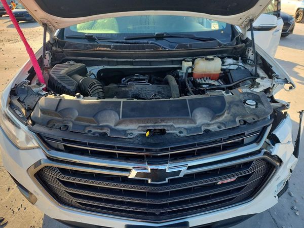 2019 CHEVROLET TRAVERSE RS
