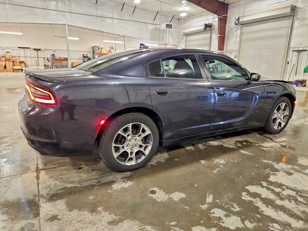 2016 DODGE CHARGER SXT AWD