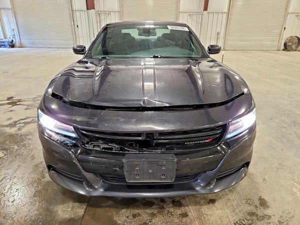 2016 DODGE CHARGER SXT AWD