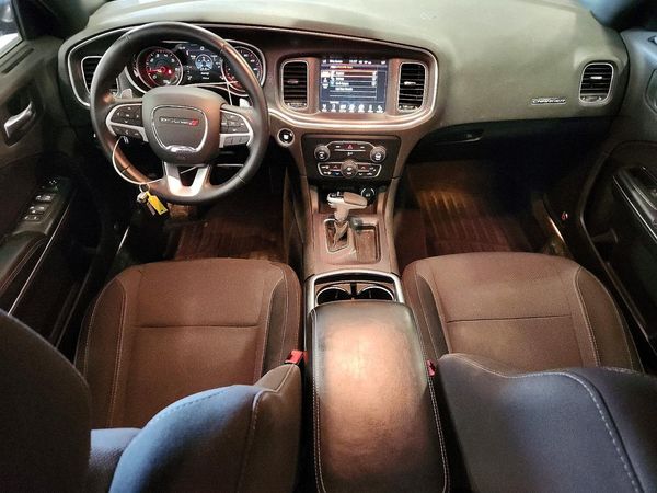 2016 DODGE CHARGER SXT AWD