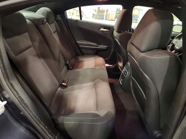2016 DODGE CHARGER SXT AWD