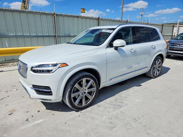 2017 VOLVO XC90 Inscription