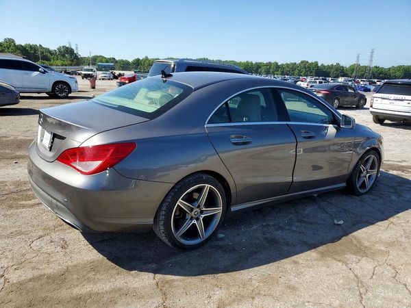 2018 MERCEDES-BENZ CLA CLA250