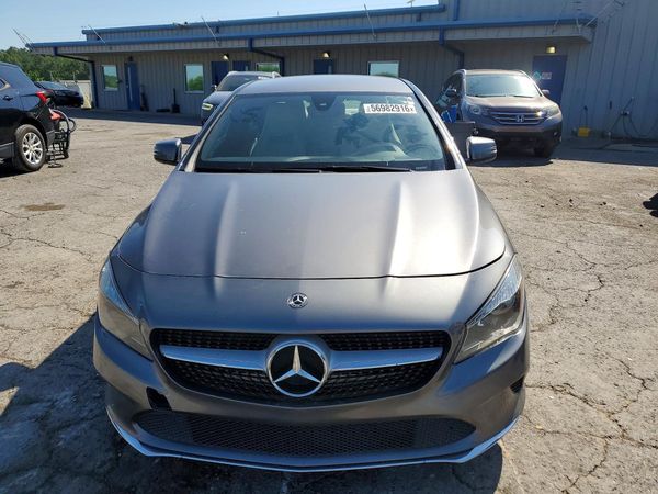 2018 MERCEDES-BENZ CLA CLA250