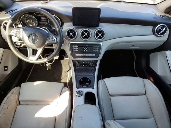2018 MERCEDES-BENZ CLA CLA250
