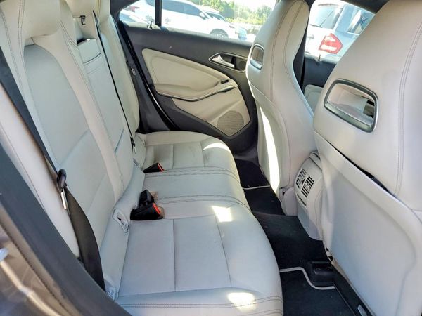 2018 MERCEDES-BENZ CLA CLA250