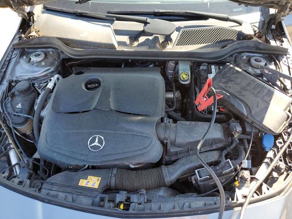 2018 MERCEDES-BENZ CLA CLA250