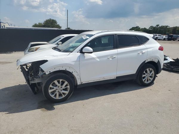 2021 HYUNDAI TUCSON