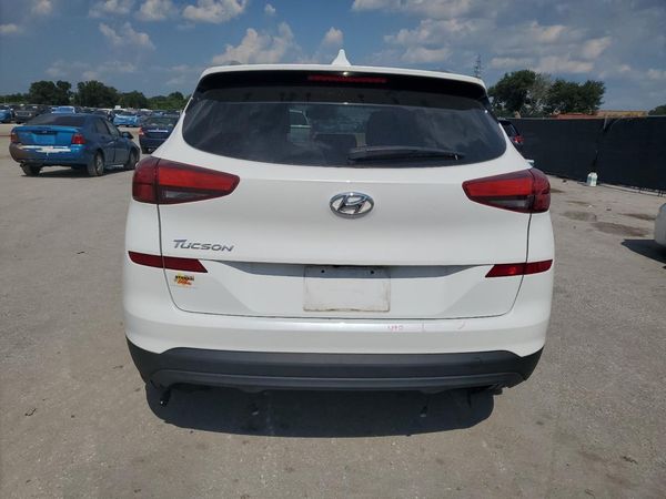 2021 HYUNDAI TUCSON
