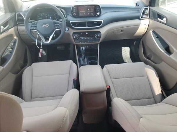 2021 HYUNDAI TUCSON
